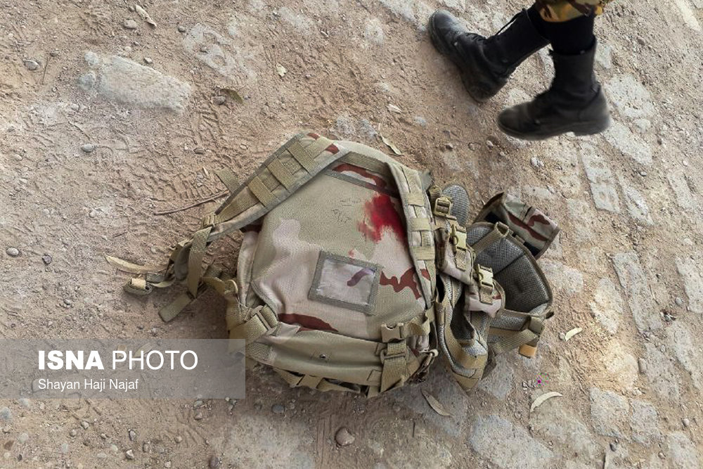 تصاویر دلخراش خبرگزاری دولتی از حادثه تروریستی اهواز(+۱۸)